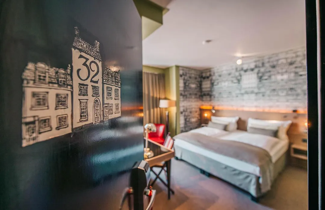 BALTAZÁR Boutique Hotel by Zsidai Hotels at Buda Castle-1