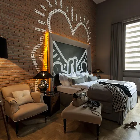 BALTAZÁR Boutique Hotel by Zsidai Hotels at Buda Castle-2